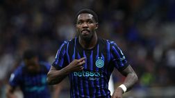 Inter, il gol Scudetto è il più bello di maggio: Thuram premiato dai tifosi nerazzurri