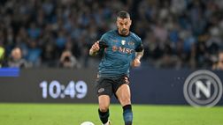 Napoli, buone notizie per Conte: Spinazzola ci sarà contro la Roma