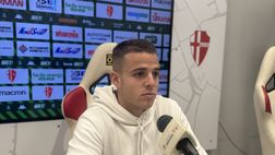 Padova, Giunti: “Sono un centrocampista di quantità, qui per crescere ancora”