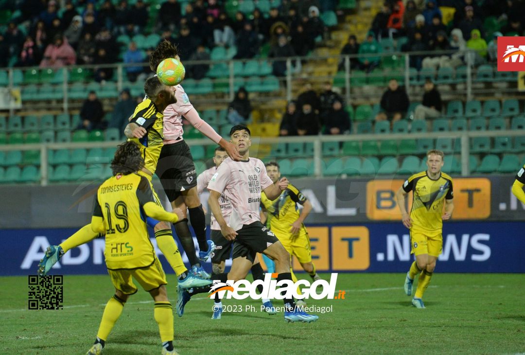 FOTO Palermo-Pisa 3-2, 17ª giornata Serie B 2023-2024 (GALLERY) - immagine 68