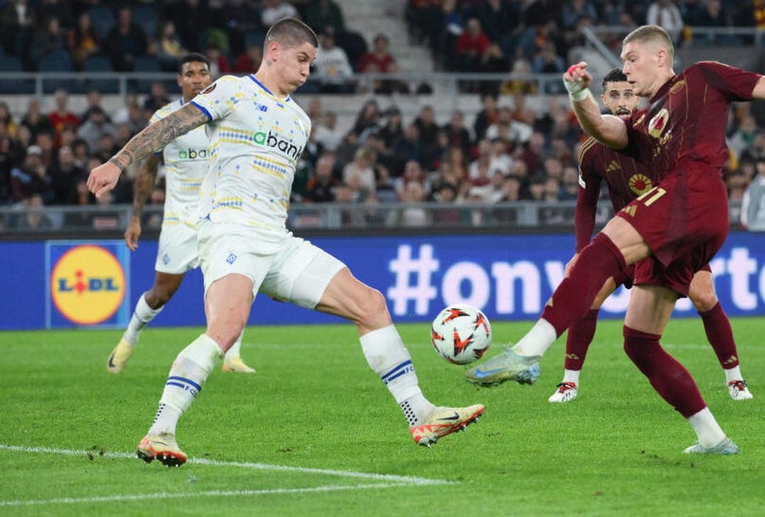 Roma-Dinamo Kiev 1-0 – FOTO GALLERY - immagine 40