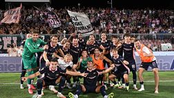 Coppa Italia, Palermo avanza ai rigori: Bardi eroe, Cremonese eliminata