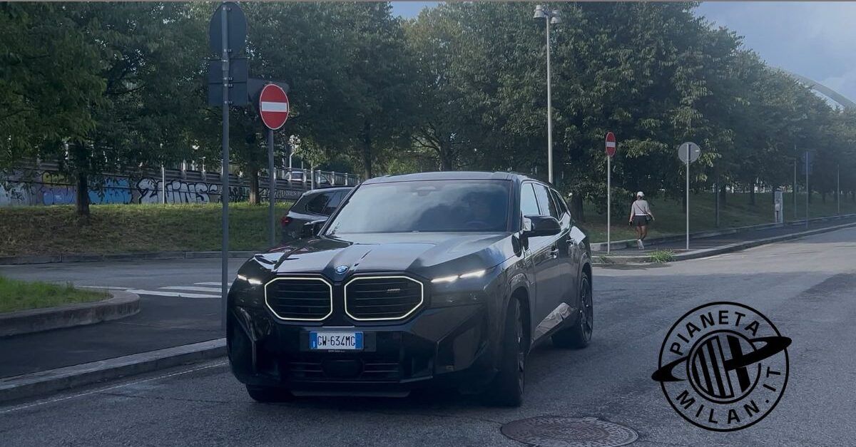 VIDEO – Milan, Nkunku arrivato in sede per firmare il contratto con il club VIDEO – Milan, Nkunku arrivato in sede per firmare il contratto con il club