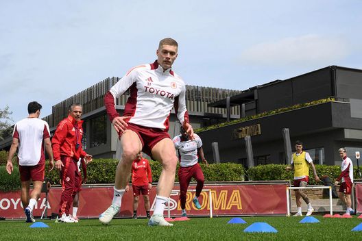 Tegola, Roma, Gasperini perde Dovbyk: l’attaccante si opera, ecco quanto torna- immagine 3