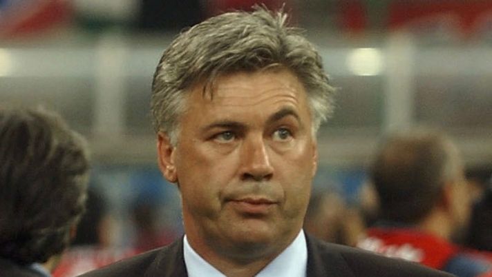AC Milan Ancelotti