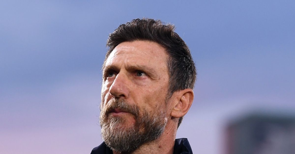 lecce milan i convocati di di francesco presente camarda out in quattro