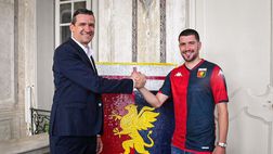 Genoa, Martin: “Pronto per la Serie A. Mi ispiro a Marcelo”