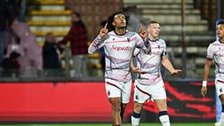 Serie A, il Bologna vola in zona Champions: 2-1 alla Salernitana e 4° posto