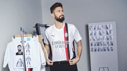 Nuova seconda maglia Milan 2023-2024: calcio, moda, design | VIDEO