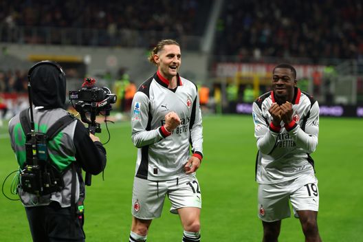 Corsa, quantità e qualità: che bello che sei Rabiot- immagine 3