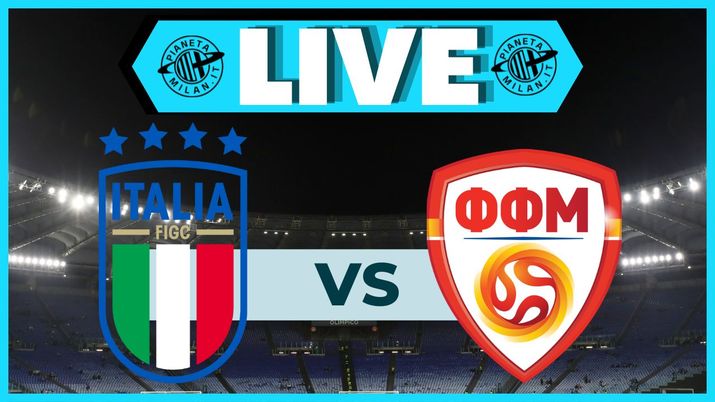 Italia-Macedonia del Nord, Euro 2024 live (Getty Images) Italia-Macedonia del Nord, Euro 2024 live
