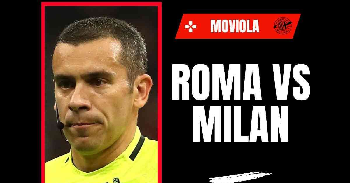 Serie A, Roma Milan: la moviola della partita in diretta | LIVE News Serie A, Roma Milan: la moviola della partita in diretta | LIVE News