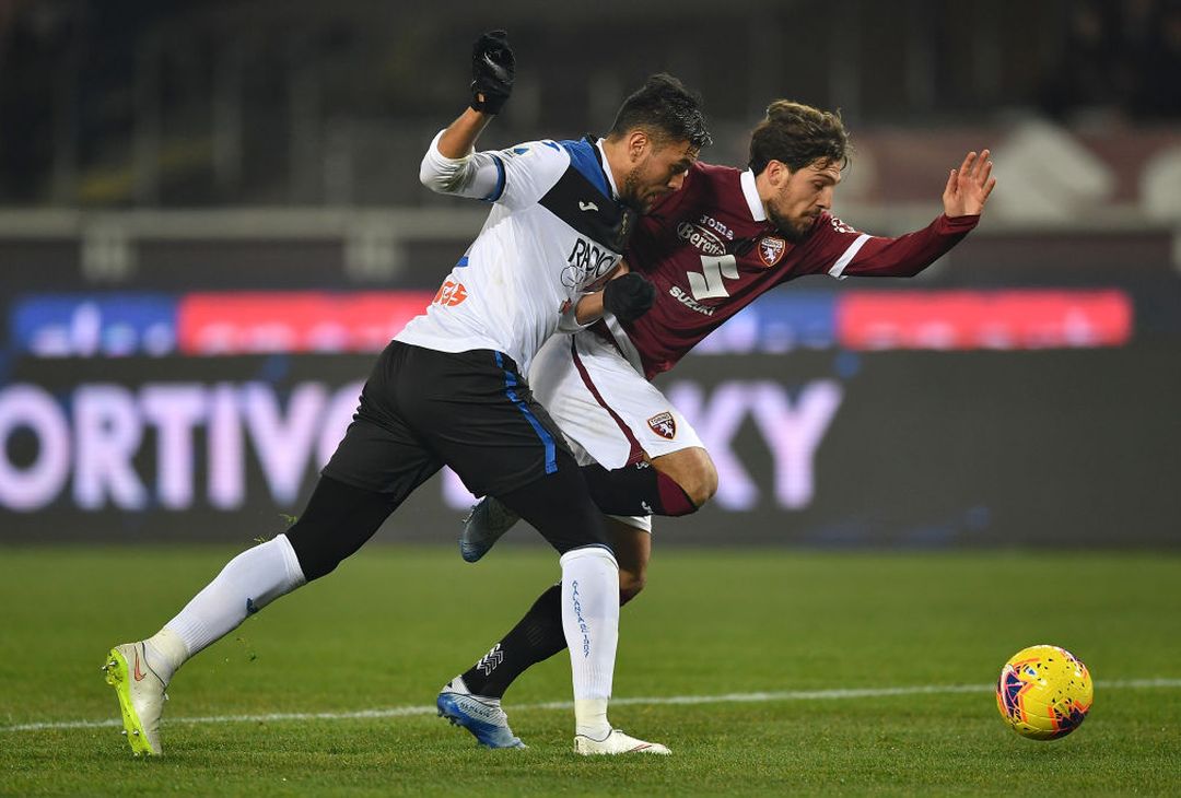 Fotogallery – Torino-Atalanta 0-7: le immagini del match dell’Olimpico - immagine 4