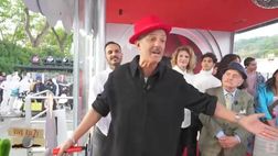 VIDEO / Scudetto Inter, esulta anche Fiorello: “Adesso sulla maglietta due stelle”