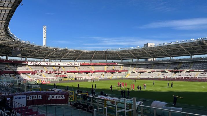 Torino-Udinese, le ultime dai campi: finito il riscaldamento Torino-Udinese, le ultime dai campi: finito il riscaldamento - immagine 1