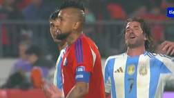 Cile-Argentina, storie tese tra De Paul e Vidal: che cosa è successo