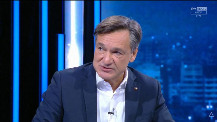 Caressa: “Bonny strepitoso, ha fatto in una partita quanto Taremi in tutto il campionato” - immagine 1