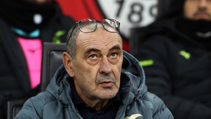 Maurizio Sarri Maurizio Sarri