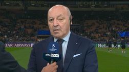 Marotta: “Inter società integerrima, non abbiamo proprio nulla da temere. Siamo parte lesa”