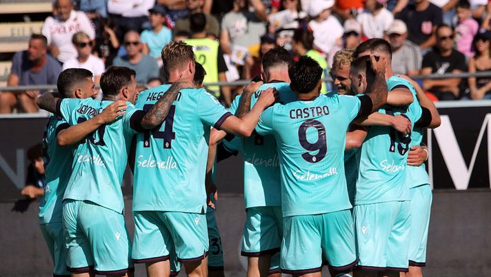 Serie A, i risultati delle 15: ok Bologna a Cagliari. Genoa e Parma non si fanno male: 0-0 - immagine 1