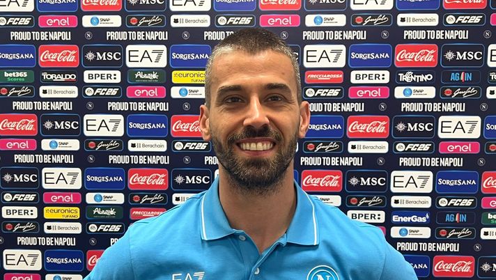 Spinazzola: “Con l’Udinese per voltare pagina. Crediamo ai playoff di Champions!” Spinazzola: “Con l’Udinese per voltare pagina. Crediamo ai playoff di Champions!” - immagine 1