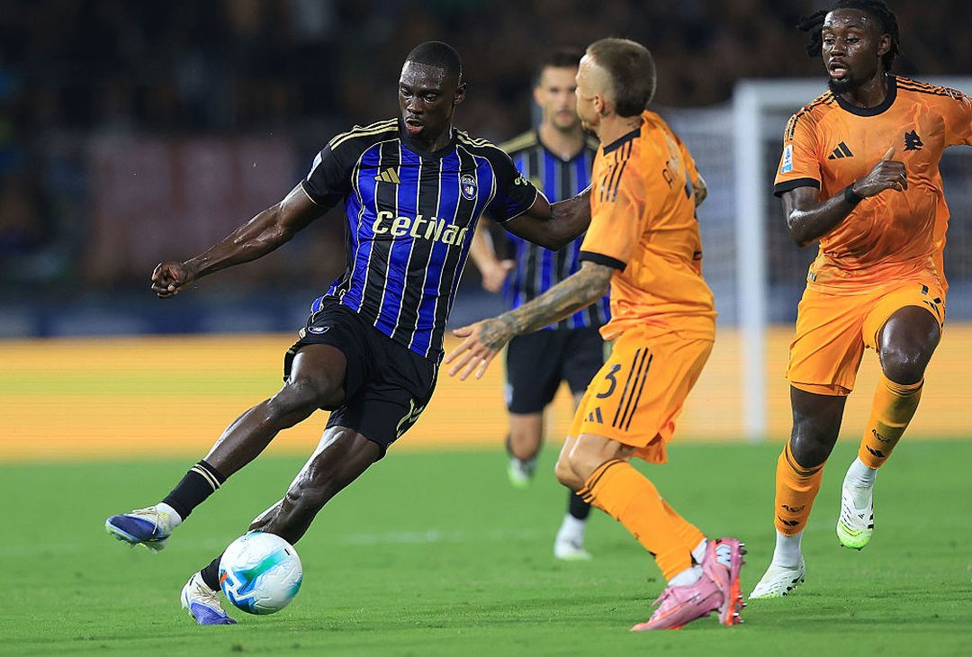 Pisa-Roma 0-1 – FOTO GALLERY - immagine 47