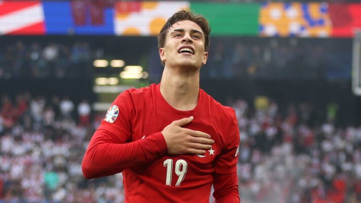 Yildiz on fire: splendida doppietta in nazionale! Due assist per Calhanoglu e segna anche Celik - immagine 1