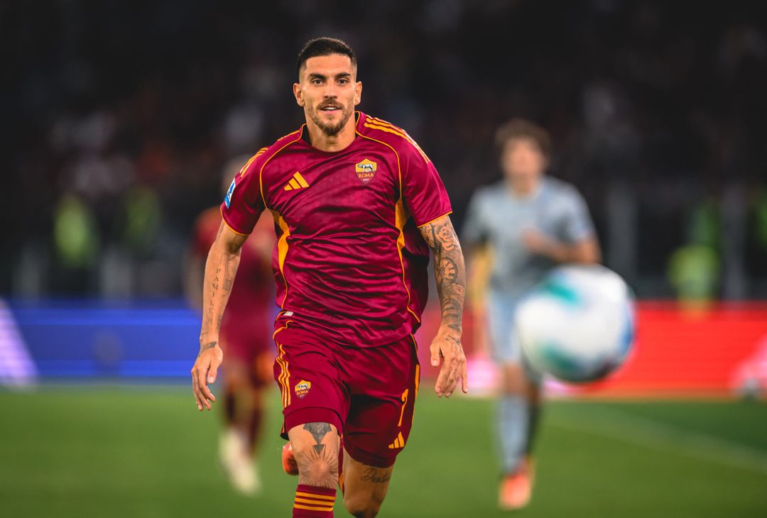 Roma-Udinese 2-0 – FOTO GALLERY - immagine 79