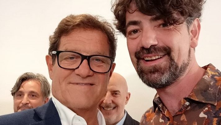 Funerali Gianfranco Butinar: presenti Mancini e Pellegrini - immagine 1