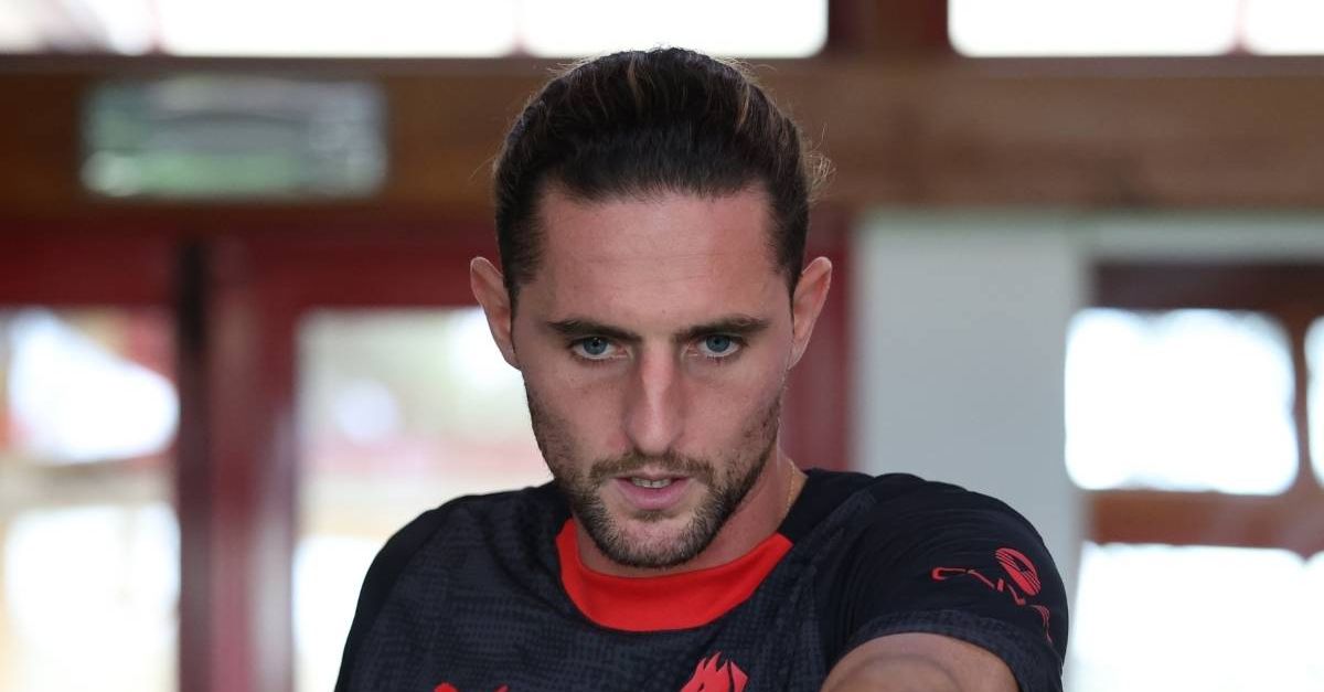 Rabiot e quel messaggio verso il Napoli. Allegri e una frase importantissima: ecco quale Rabiot e quel messaggio verso il Napoli. Allegri e una frase importantissima: ecco quale