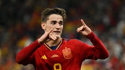 Barcellona, anche il Real Madrid a sostegno di Gavi dopo l’infortunio