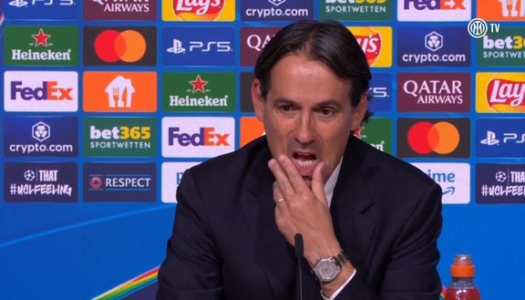 Inzaghi: “Commoventi! Dimarco? Da valutare. Cambi? Attaccate me, lasciate stare loro che..:”- immagine 2
