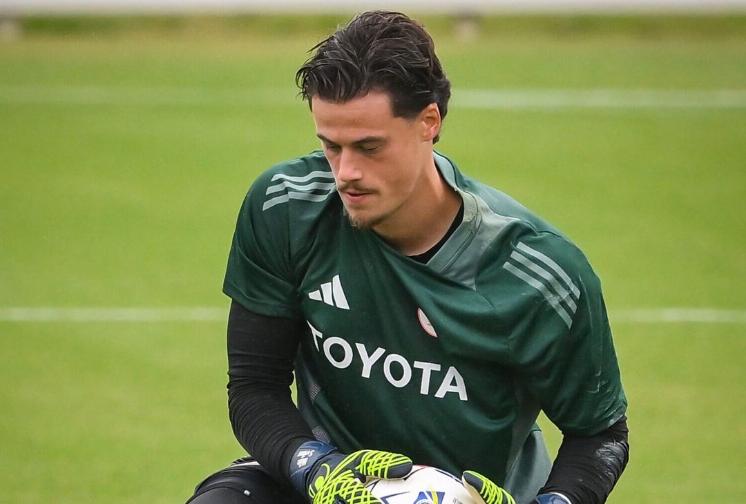 Ritiro Roma, Dovbyk scalda i motori: le indicazioni di De Rossi – FOTO GALLERY - immagine 77