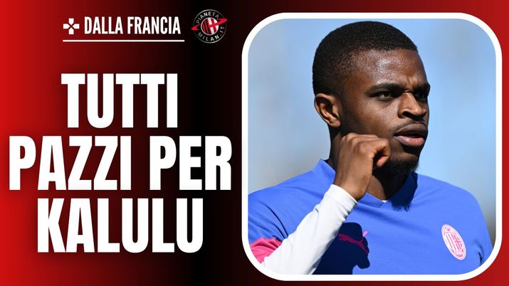 Pierre Kalulu AC Milan Calciomercato Milan Juventus