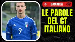 Favo (CT Italia U 17): “Camarda? Buon giocatore, deve migliorare. I giovani…”