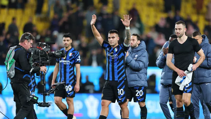 SM – Inter così mai vista prima. Tutto fondato sulla squadra. Lautaro? Promosso da Inzaghi - immagine 1