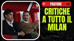 Milan, Pastore: “La società sembra disinteressata. E’ deprimente”