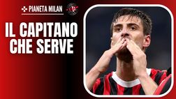 Il Milan ai Milanisti: Gabbia è il capitano di cui ha bisogno questa squadra