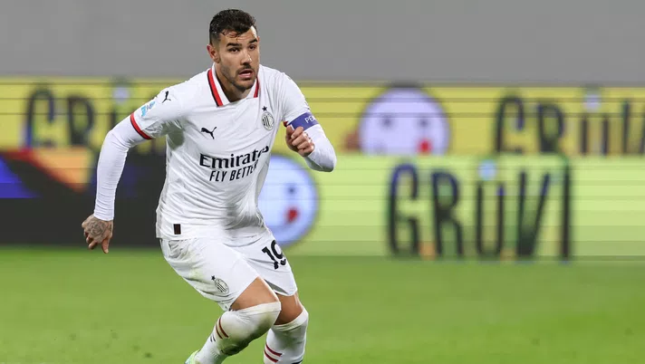 UFFICIALE – Theo Hernandez, la decisione sulla squalifica in vista di Milan-Napoli - immagine 1