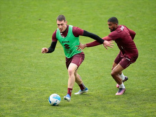 L’allenamento al Filadelfia: partitella a campo ridotto. Bremer in gruppo- immagine 7