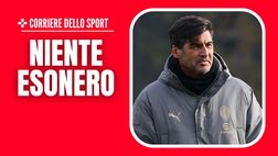 Milan, si va avanti con Fonseca nonostante il caos ed i risultati
