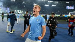 Isaksen: “Dalle voci all’arrivo alla Lazio, vi racconto tutto. Sarri e i tifosi…”