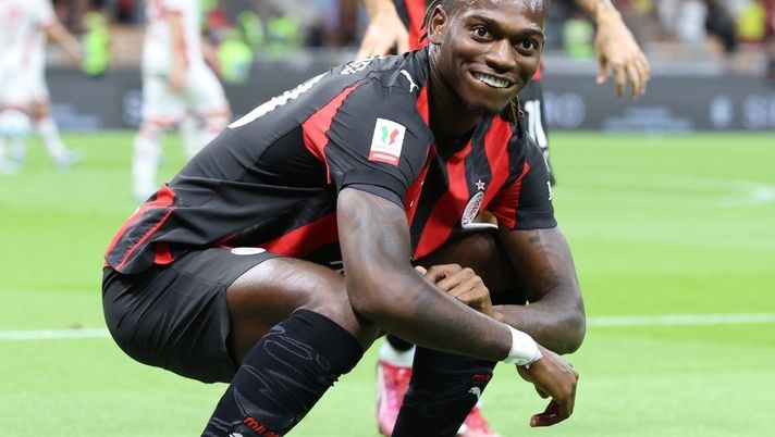 D'Agostino su Leao: 'Nel 3-5-2 di Allegri se ha campo davanti è devastante'