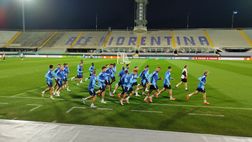 FOTO VN – Tifosi cechi in coda per i biglietti di Fiorentina-Sigma Olomouc