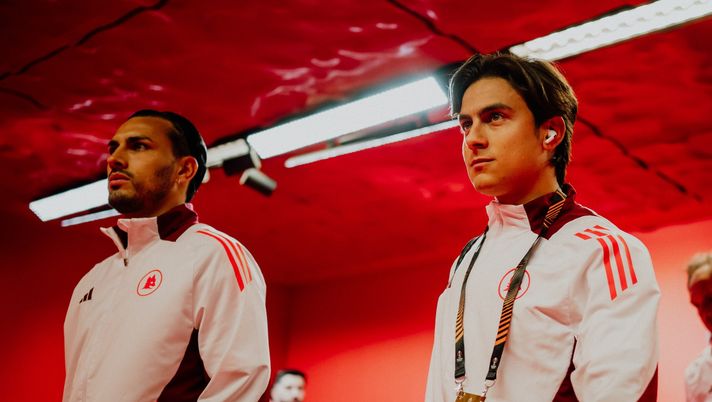 Paredes: “Vorrei Dybala al Boca, ma sarà lui a decidere. Mio padre è un pazzo” - immagine 1