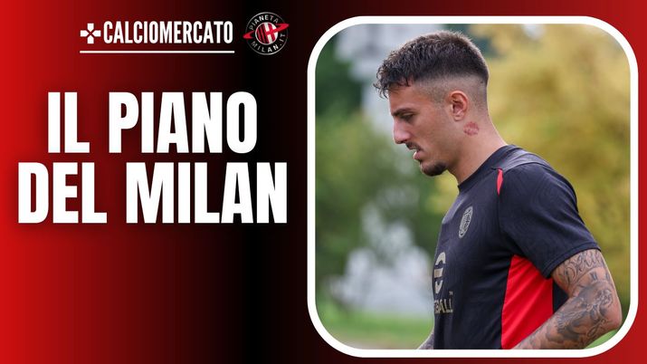 Marco Nasti (attaccante AC Milan) potrebbe lasciare i rossoneri in estate | Calciomercato Milan News (Getty Images) Marco Nasti AC Milan Calciomercato Milan