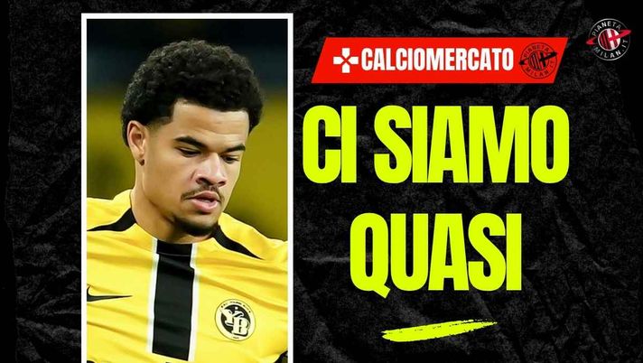 Calciomercato Milan, Moretto: 'Giorno decisivo per Athekame'