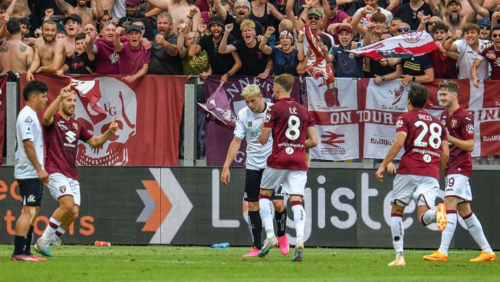 Ricci-Ilic: contro lo Spezia si esalta la coppia “champagne” del futuro granata - immagine 1