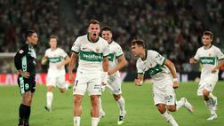L’Elche interrompe una maledizione lunga 50 anni: inizio campionato da record