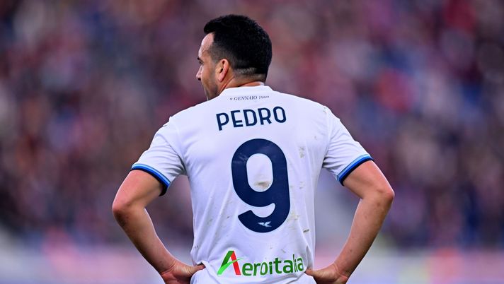 lazio torino pedro